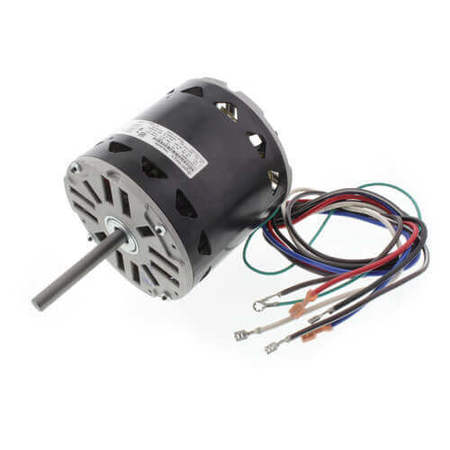 YORK Blower Motor 1 HP, 1075/4, ccw, 115-1-60 replaces S1-02432056000 S1-0243628900 S1-02440900000